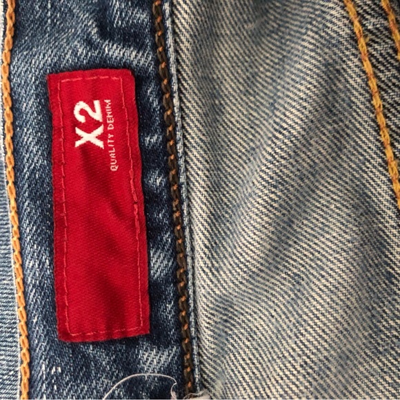 X2 women’s jeans size 34W x30L - Picture 4 of 7